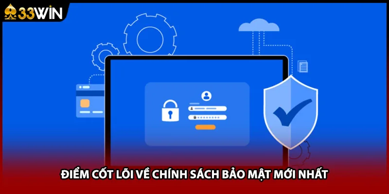 Điểm cốt lõi về chính sách bảo mật mới nhất